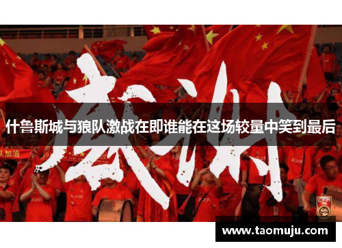 什鲁斯城与狼队激战在即谁能在这场较量中笑到最后