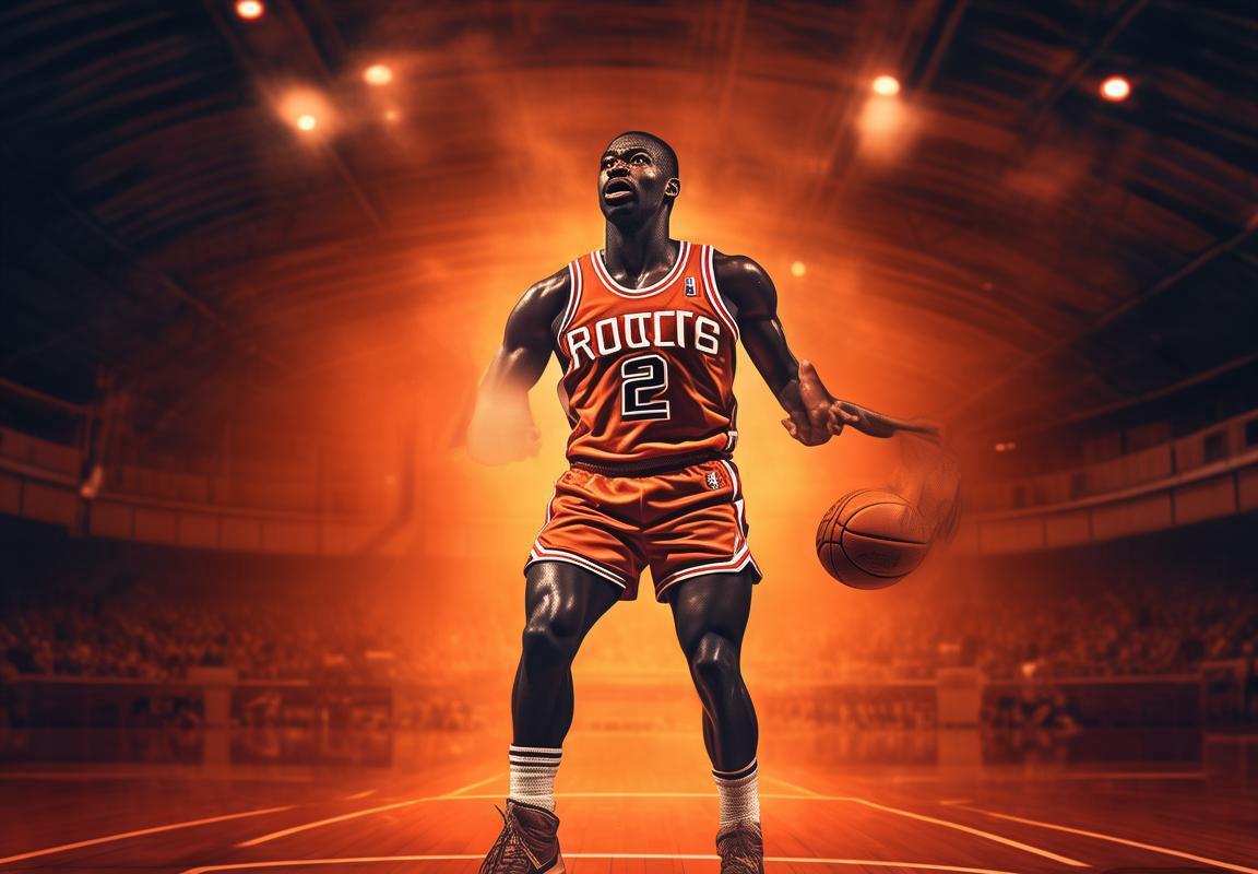 休斯顿火箭队2号球衣传奇：从萨姆·麦克、史蒂夫·弗朗西斯到杰伦·格林的传承之路