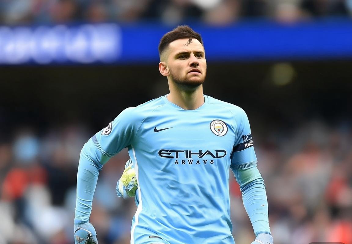 曼城门将危机：斯特芬转会与卡森离队引发冬窗引援紧迫，多纳鲁马黄牌纪录警示英超适应难题