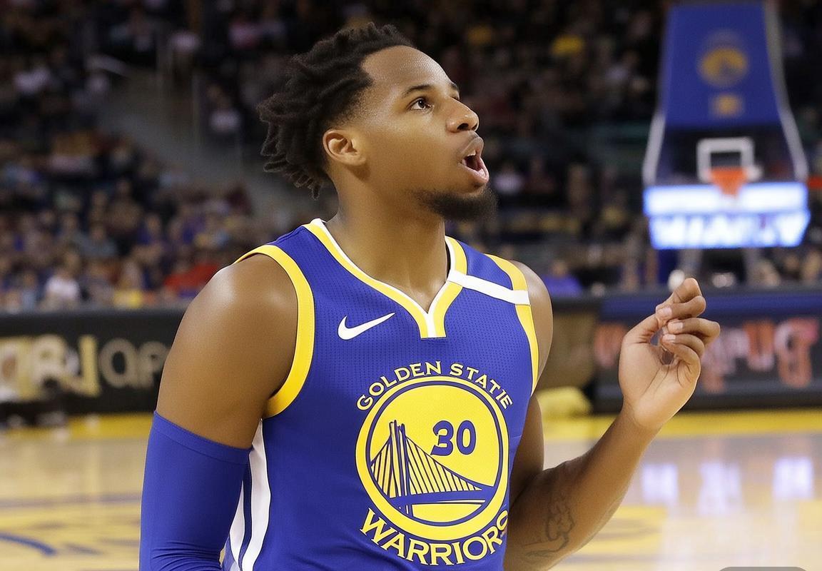 金州勇士队将“库里接班人”摩西·穆迪摆上交易货架，锋卫摇摆人何去何从？